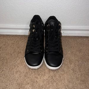 Guess, High top ankle boots